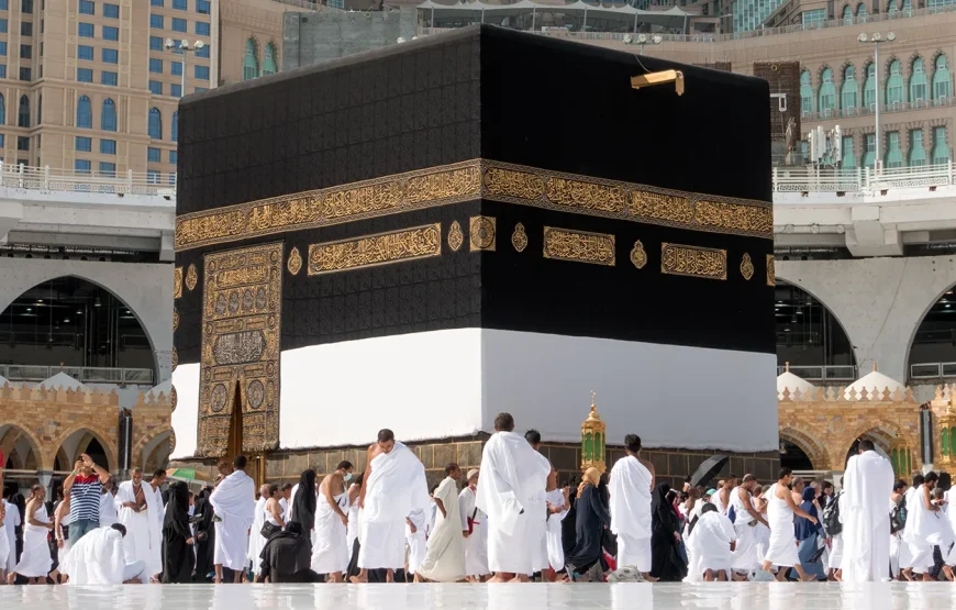 Ramazanska umra 2025.