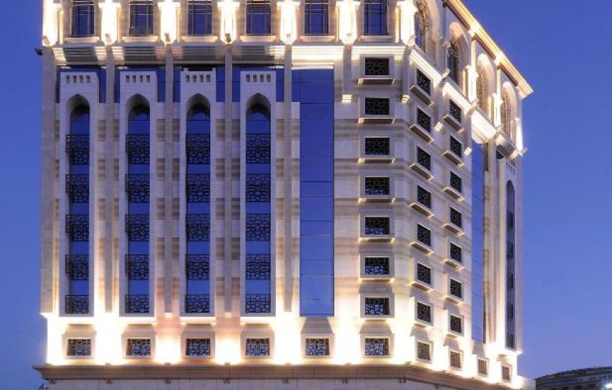 As Saafa Golden Hotel