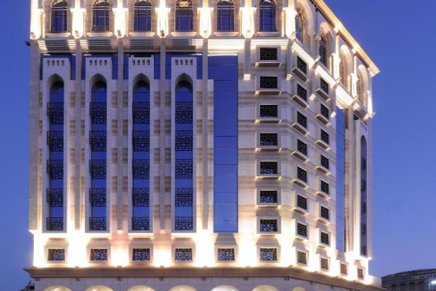 As Saafa Golden Hotel