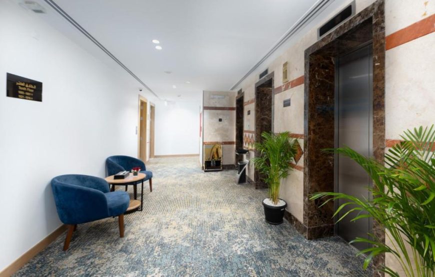 As Saafa Golden Hotel