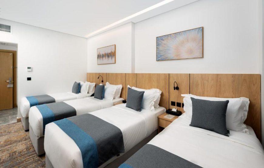 As Saafa Golden Hotel