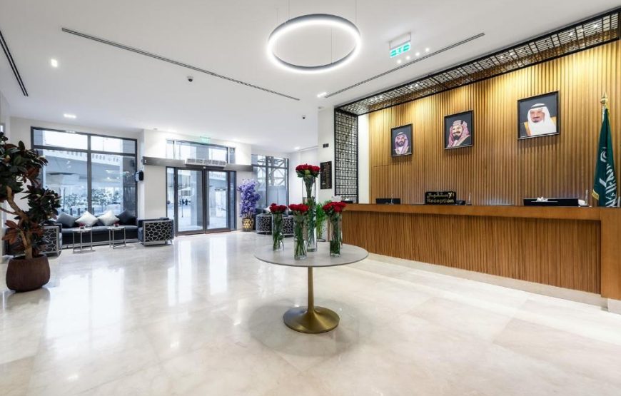 As Saafa Golden Hotel