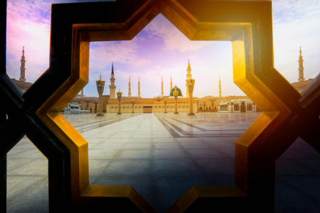 Umra mart/april 2026.