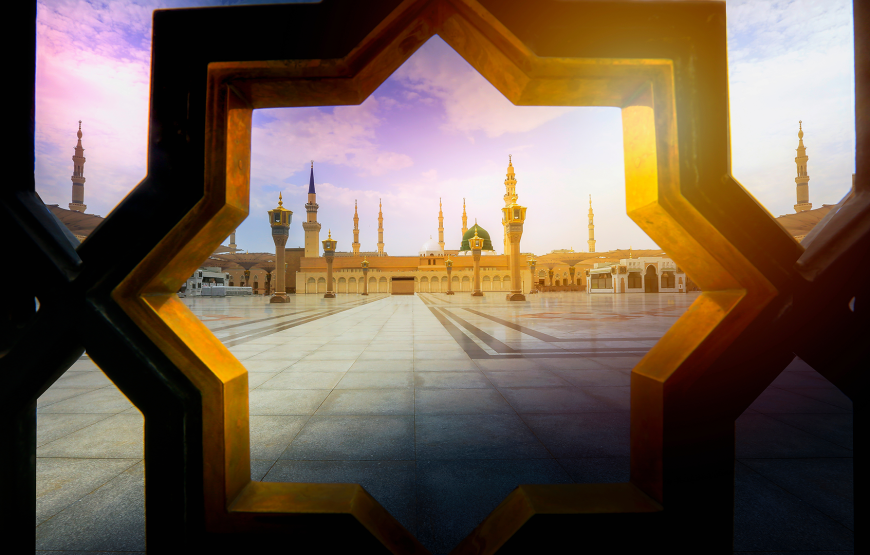 Umra mart/april 2026.